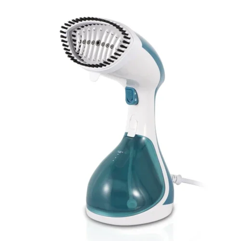 Ατμοκαθαριστής Ρούχων Χειρός 1500W με Δοχείο 300ml Raf R.1370 Μπλε