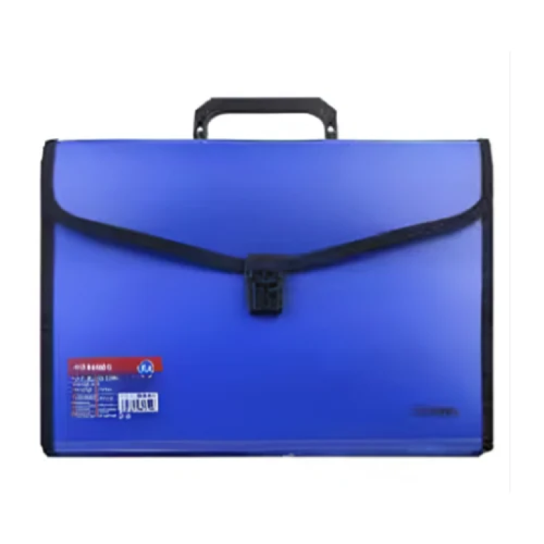Φάκελος Αρχειοθέτησης Με Διαχωριστικά 330x250mm MQ030 Motarro Μπλε