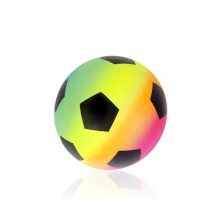 Μπάλα PVC Rainbow ø22cm