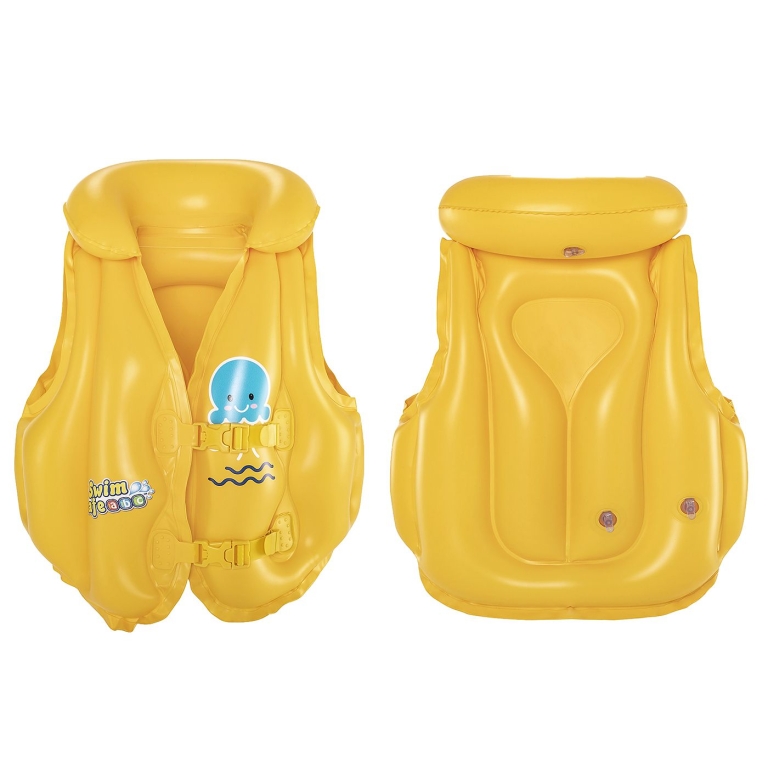 Γιλέκο Θαλάσσης Σωσίβιο 51x46cm Bestway 32034